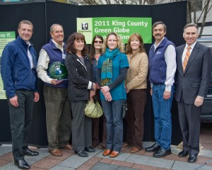PlantscapesAward2011 Green Globe Award 2011