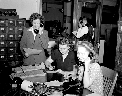 customer-service Our Operators Are Standing By