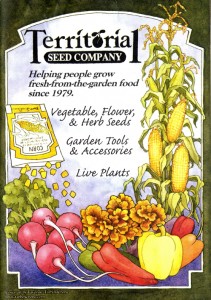 territorial seed co