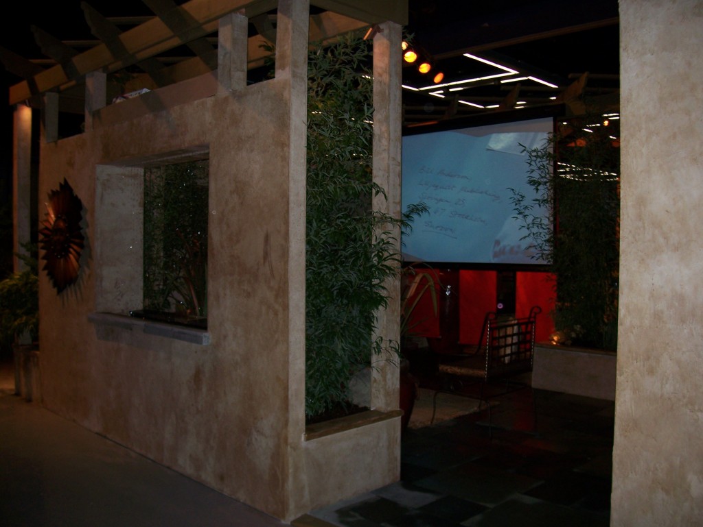 the walp exhibit at the 2010 flower the walp exhibit at the 2010 flower